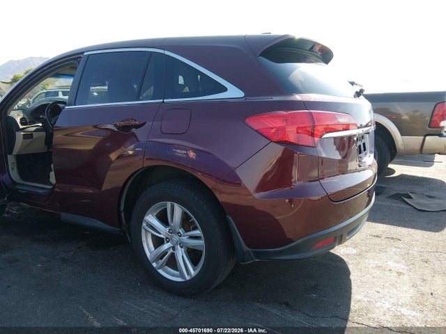 Acura RDX 2014 5J8TB4H59EL025291 Image 6