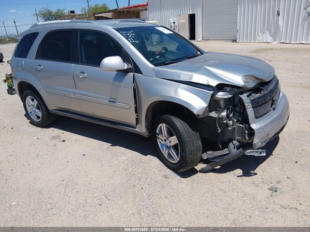 45701693 :رقم المزاد ، 2CNDL63F176122357 vin ، 2007 Chevrolet Equinox Lt مزاد بيع