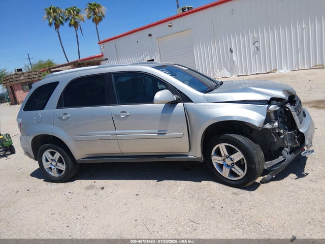 Продажа на аукционе авто 2007 Chevrolet Equinox Lt, vin: 2CNDL63F176122357, номер лота: 45701693