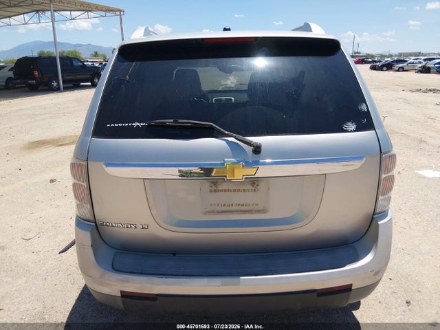 Продажа на аукционе авто 2007 Chevrolet Equinox Lt, vin: 2CNDL63F176122357, номер лота: 45701693