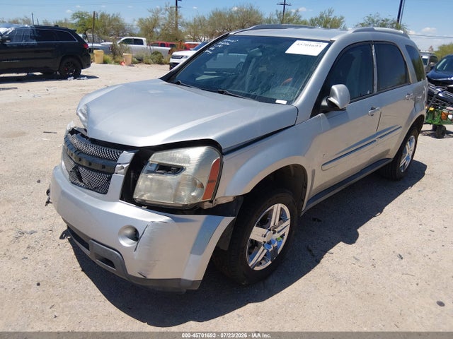 Продажа на аукционе авто 2007 Chevrolet Equinox Lt, vin: 2CNDL63F176122357, номер лота: 45701693