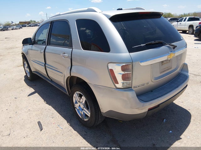 Продажа на аукционе авто 2007 Chevrolet Equinox Lt, vin: 2CNDL63F176122357, номер лота: 45701693