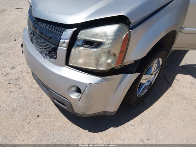 Продажа на аукционе авто 2007 Chevrolet Equinox Lt, vin: 2CNDL63F176122357, номер лота: 45701693