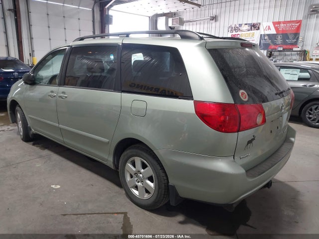 Aukcja sprzedaży 2008 Toyota Sienna Le, vin: 5TDZK23CX8S201447, numer aukcji: 45701696