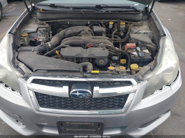 Продаж на аукціоні авто 2014 Subaru Legacy 2.5i, vin: 4S3BMAA67E1004733, номер лоту: 45701697