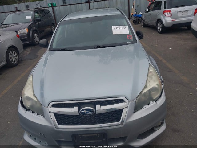 Продаж на аукціоні авто 2014 Subaru Legacy 2.5i, vin: 4S3BMAA67E1004733, номер лоту: 45701697