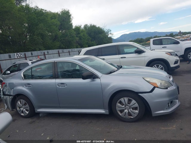 Продаж на аукціоні авто 2014 Subaru Legacy 2.5i, vin: 4S3BMAA67E1004733, номер лоту: 45701697