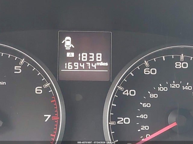 Продаж на аукціоні авто 2014 Subaru Legacy 2.5i, vin: 4S3BMAA67E1004733, номер лоту: 45701697