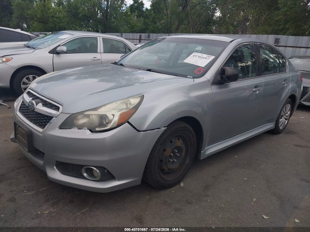 Продаж на аукціоні авто 2014 Subaru Legacy 2.5i, vin: 4S3BMAA67E1004733, номер лоту: 45701697