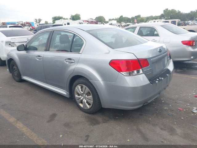 Продаж на аукціоні авто 2014 Subaru Legacy 2.5i, vin: 4S3BMAA67E1004733, номер лоту: 45701697