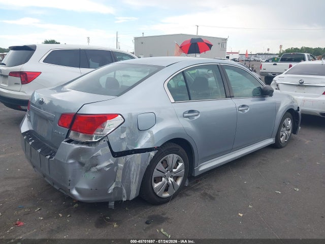 Продаж на аукціоні авто 2014 Subaru Legacy 2.5i, vin: 4S3BMAA67E1004733, номер лоту: 45701697