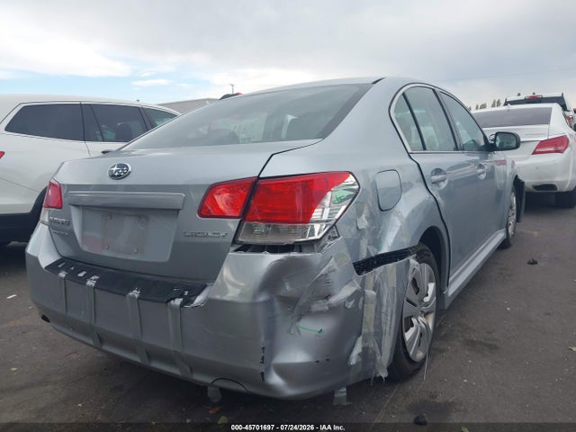 Продаж на аукціоні авто 2014 Subaru Legacy 2.5i, vin: 4S3BMAA67E1004733, номер лоту: 45701697