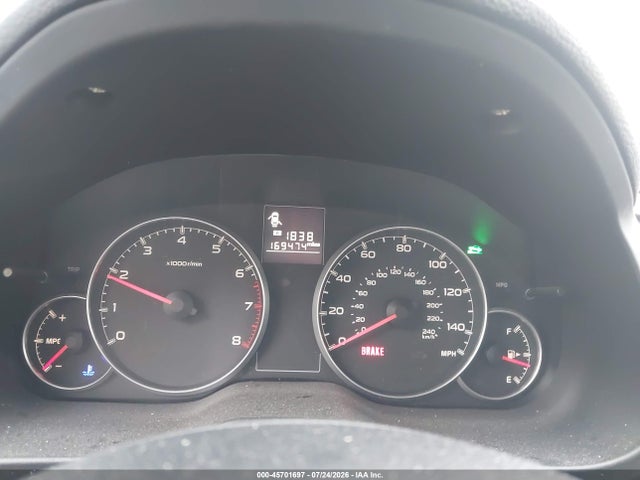 Продаж на аукціоні авто 2014 Subaru Legacy 2.5i, vin: 4S3BMAA67E1004733, номер лоту: 45701697