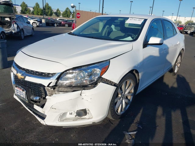 Chevrolet MALIBU 2LT 2014 1G11E5SL9EF225105 Image 2