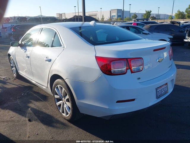 Chevrolet MALIBU 2LT 2014 1G11E5SL9EF225105 Image 3