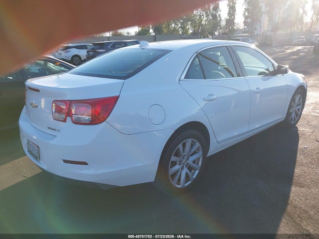 Chevrolet MALIBU 2LT 2014 1G11E5SL9EF225105 Image 4