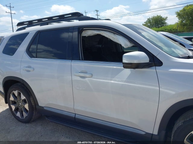 Продажа на аукционе авто 2026 Honda Pilot Elite, vin: 5FNYG1H89TB028254, номер лота: 45701703