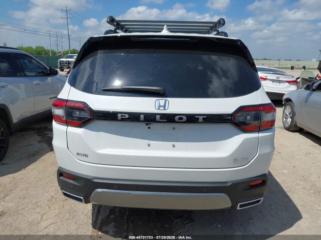 Продажа на аукционе авто 2026 Honda Pilot Elite, vin: 5FNYG1H89TB028254, номер лота: 45701703