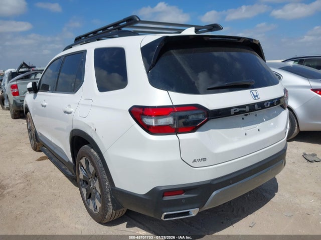 Продажа на аукционе авто 2026 Honda Pilot Elite, vin: 5FNYG1H89TB028254, номер лота: 45701703
