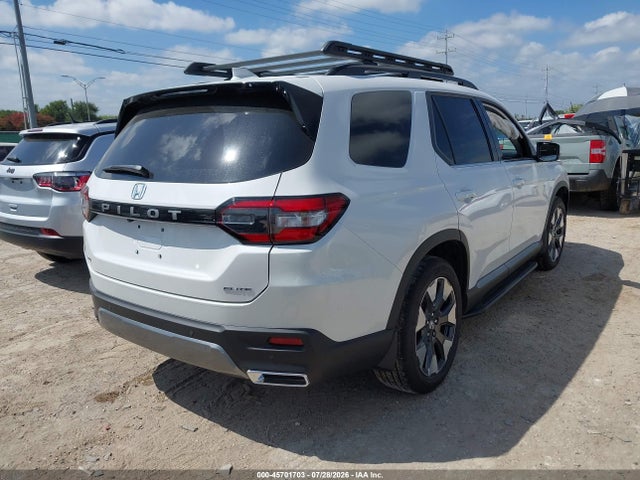 Продажа на аукционе авто 2026 Honda Pilot Elite, vin: 5FNYG1H89TB028254, номер лота: 45701703