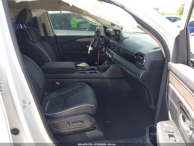Продажа на аукционе авто 2026 Honda Pilot Elite, vin: 5FNYG1H89TB028254, номер лота: 45701703