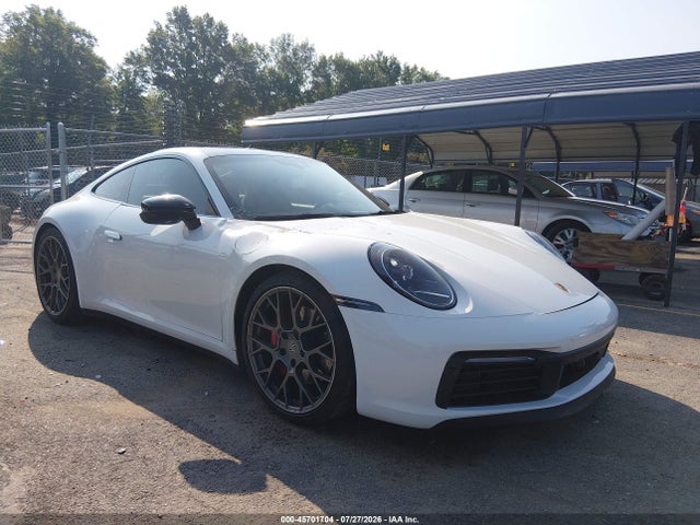 Продаж на аукціоні авто 2020 Porsche 911 Carrera 4s, vin: WP0AB2A93LS226131, номер лоту: 45701704