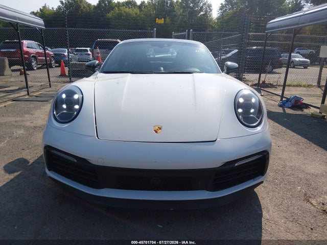 Продаж на аукціоні авто 2020 Porsche 911 Carrera 4s, vin: WP0AB2A93LS226131, номер лоту: 45701704