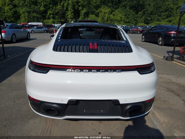 Продаж на аукціоні авто 2020 Porsche 911 Carrera 4s, vin: WP0AB2A93LS226131, номер лоту: 45701704
