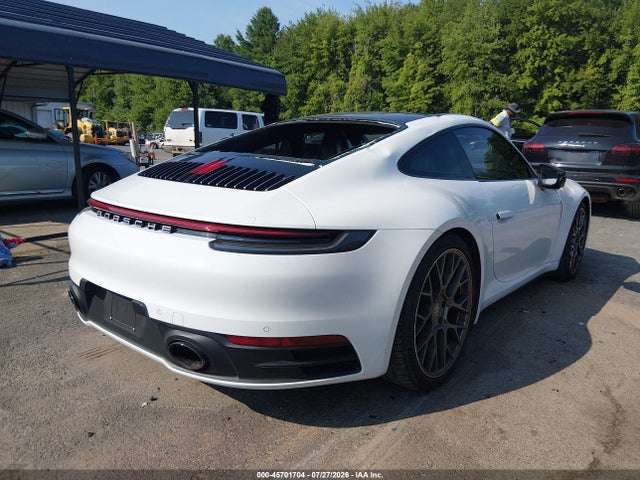 Продаж на аукціоні авто 2020 Porsche 911 Carrera 4s, vin: WP0AB2A93LS226131, номер лоту: 45701704