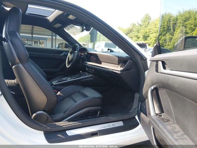 Продаж на аукціоні авто 2020 Porsche 911 Carrera 4s, vin: WP0AB2A93LS226131, номер лоту: 45701704