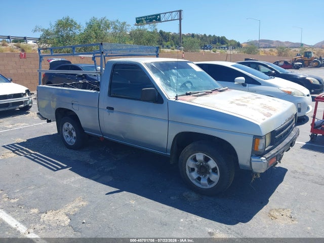45701708 :رقم المزاد ، 1N6SD11S9NC348840 vin ، 1992 Nissan Truck Short Wheelbase مزاد بيع