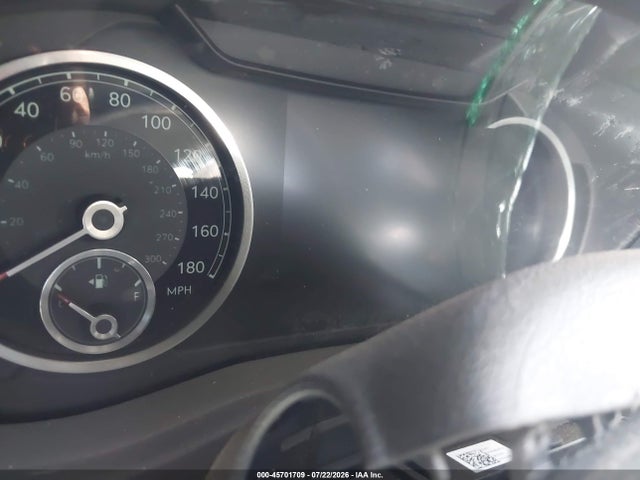 45701709 :رقم المزاد ، KMTG24SC6TU173592 vin ، 2026 Genesis G70 2.5t Rwd Prestige مزاد بيع
