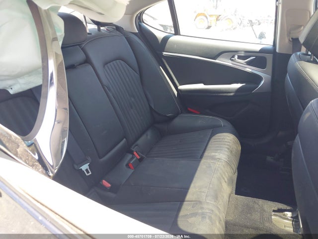 45701709 :رقم المزاد ، KMTG24SC6TU173592 vin ، 2026 Genesis G70 2.5t Rwd Prestige مزاد بيع