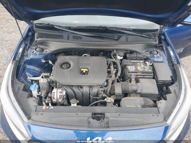 Продажа на аукционе авто 2023 Kia Forte Lxs, vin: 3KPF24ADXPE580775, номер лота: 45701710