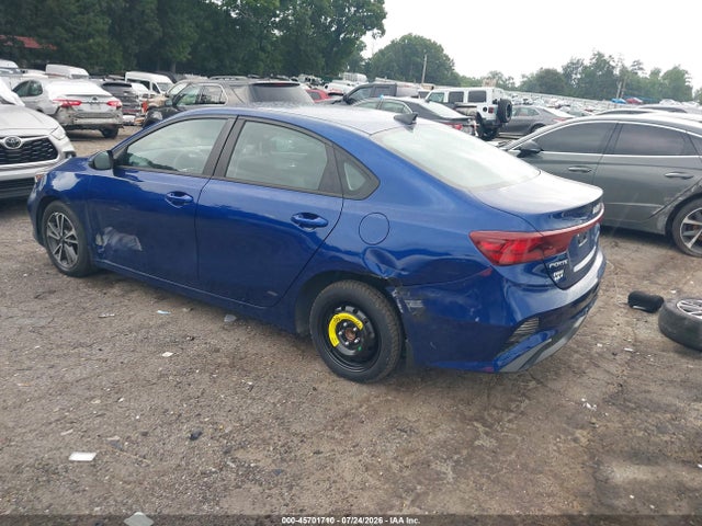 Продажа на аукционе авто 2023 Kia Forte Lxs, vin: 3KPF24ADXPE580775, номер лота: 45701710