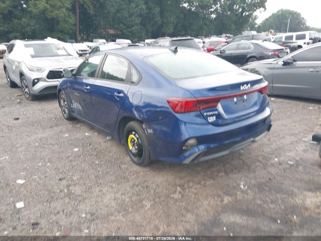 Продажа на аукционе авто 2023 Kia Forte Lxs, vin: 3KPF24ADXPE580775, номер лота: 45701710