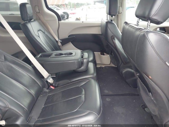 Продажа на аукционе авто 2018 Chrysler Pacifica Touring L, vin: 2C4RC1BG7JR235243, номер лота: 45701712