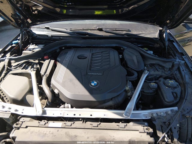 BMW 540I 2020 WBAJS1C00LWW84496 Image 10
