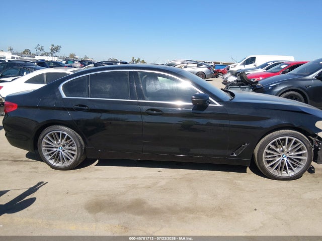 BMW 540I 2020 WBAJS1C00LWW84496 Image 14
