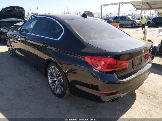 BMW 540I 2020 WBAJS1C00LWW84496 Image 3