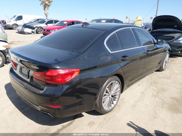 BMW 540I 2020 WBAJS1C00LWW84496 Image 4