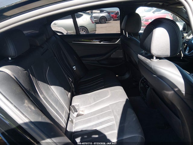 BMW 540I 2020 WBAJS1C00LWW84496 Image 8