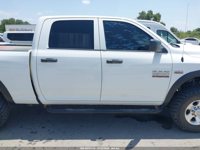 Продажа на аукционе авто 2017 Ram 2500 Tradesman  4x4 6'4 Box, vin: 3C6TR5CJ3HG724705, номер лота: 45701714