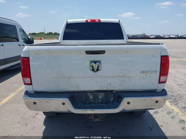 Продажа на аукционе авто 2017 Ram 2500 Tradesman  4x4 6'4 Box, vin: 3C6TR5CJ3HG724705, номер лота: 45701714