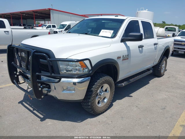 Продажа на аукционе авто 2017 Ram 2500 Tradesman  4x4 6'4 Box, vin: 3C6TR5CJ3HG724705, номер лота: 45701714