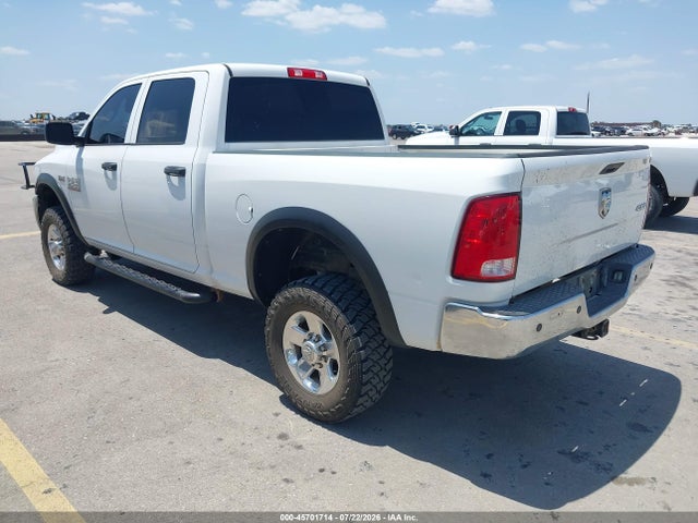 Продажа на аукционе авто 2017 Ram 2500 Tradesman  4x4 6'4 Box, vin: 3C6TR5CJ3HG724705, номер лота: 45701714
