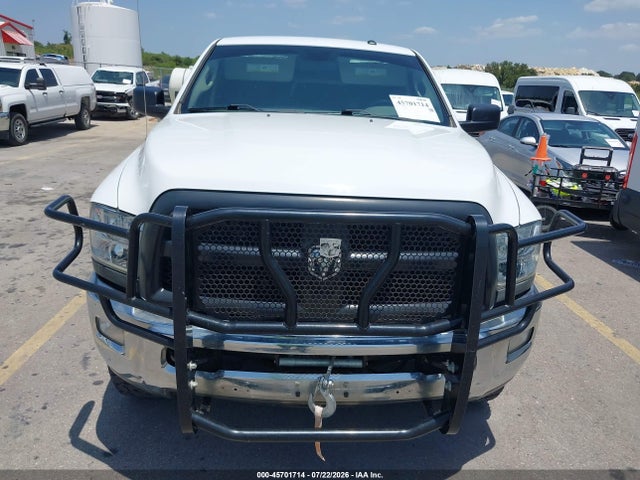 Продажа на аукционе авто 2017 Ram 2500 Tradesman  4x4 6'4 Box, vin: 3C6TR5CJ3HG724705, номер лота: 45701714