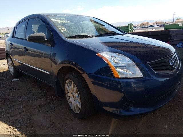 2011 Nissan Sentra 2.0s მანქანა იყიდება აუქციონზე, vin: 3N1AB6AP2BL679050, აუქციონის ნომერი: 45701715