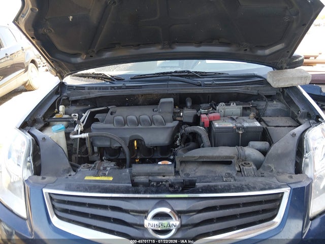 2011 Nissan Sentra 2.0s მანქანა იყიდება აუქციონზე, vin: 3N1AB6AP2BL679050, აუქციონის ნომერი: 45701715