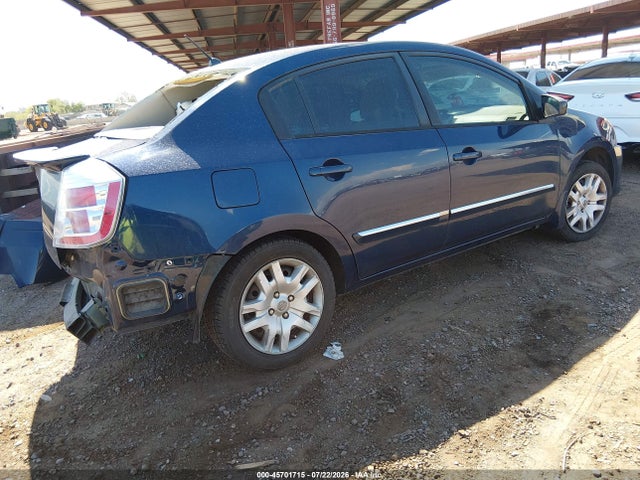 2011 Nissan Sentra 2.0s მანქანა იყიდება აუქციონზე, vin: 3N1AB6AP2BL679050, აუქციონის ნომერი: 45701715